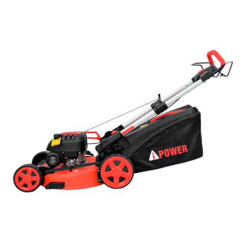 Складная газонокосилка бензиновая самоходная A-iPower AM53S-Tehinstrument