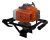 Мотобур Habert HD-620W (без шнека)-Tehinstrument
