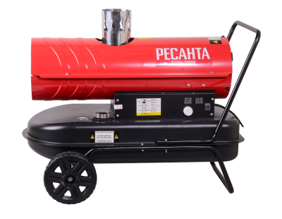 Дизельная теплопушка Ресанта ТДПН-20000-Tehinstrument