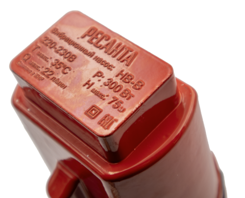 Вибрационный насос Ресанта НВ-40В-Tehinstrument