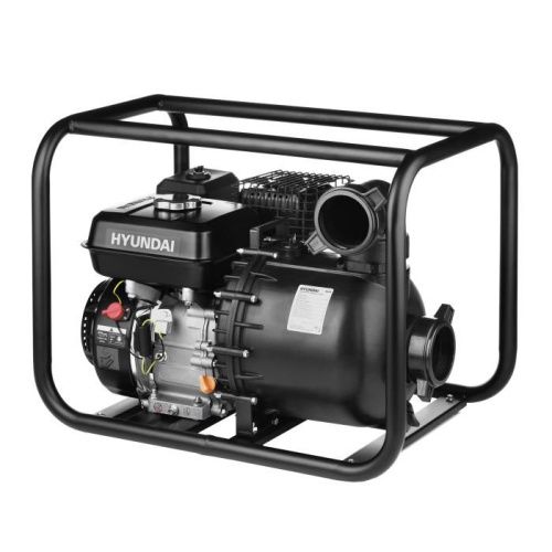 Бензиновая мотопомпа HYUNDAI HYA 83-Tehinstrument