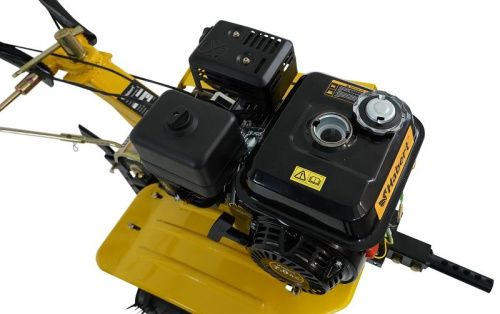 Мотоблок Habert HM-23 (Habert 170, колеса 4.00-10)-Tehinstrument