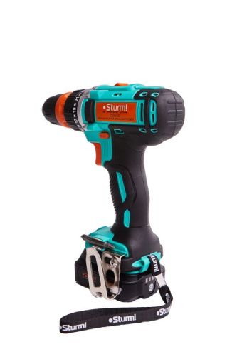 Аккумуляторный шуруповерт  Sturm CD3612T-Tehinstrument