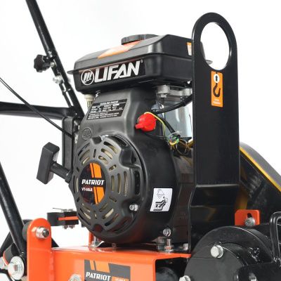 Виброплита бензиновая Patriot VT-50 LB-Tehinstrument