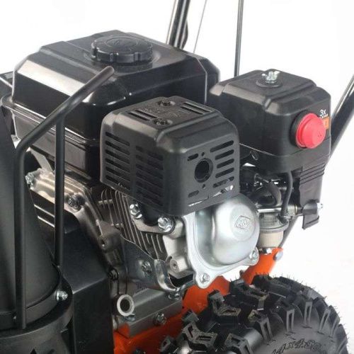 Бензиновый снегоуборщик Patriot СИБИРЬ 997 EKX (снегоотбрасыватель Патриот СИБИРЬ 997 ЕКХ)-Tehinstrument