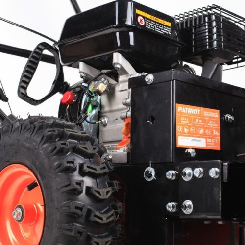 Снегоуборщик бензиновый (щетка) Patriot PRO 777 S-Tehinstrument