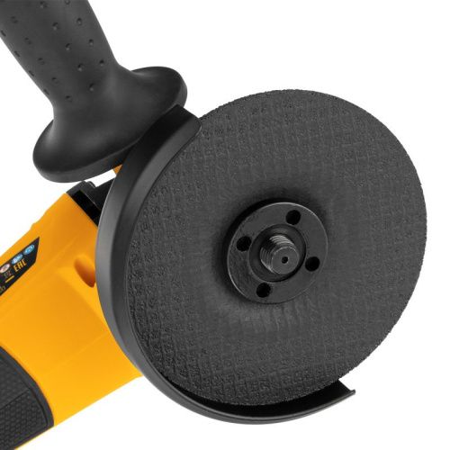 Машина углошлифовальная аккумуляторная бесщет. Denzel BLG-IB-18-125-0-Tehinstrument