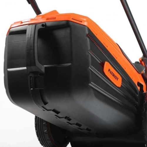 Бензиновая газонокосилка Patriot PT 48 LSI Premium (газонокосилка Патриот РТ 48 LSI Premium)-Tehinstrument