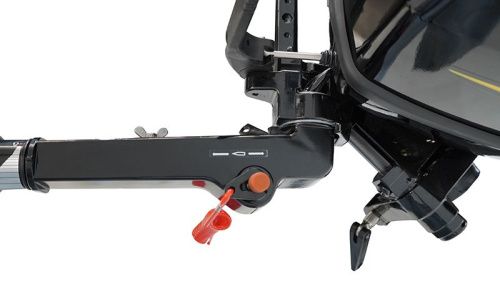 Мотор лодочный Habert HT9.9BMS-Tehinstrument