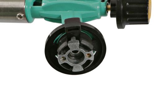 Насадка-горелка, пьезоподжиг, металлический корпус, керамика в сопле,  Sturm-Tehinstrument