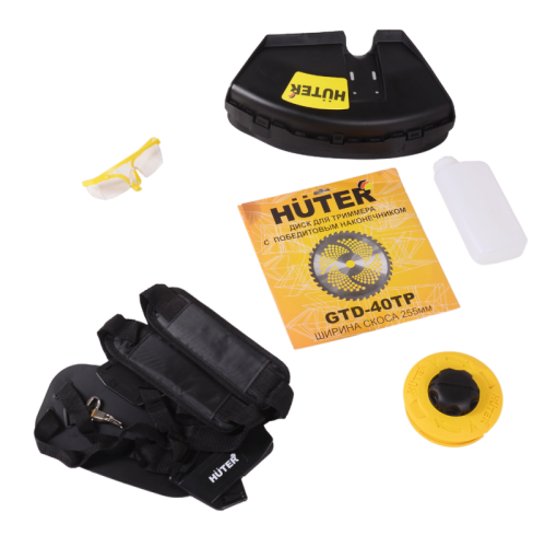 Триммер бензиновый Huter GGT-2500ТA-Tehinstrument