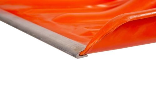 Лопата автомобильная, пластковый ковш, съемный алюминевый черенок  Sturm-Tehinstrument