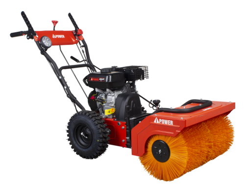 Снегоуборочная машина AS567F, A-iPower-Tehinstrument