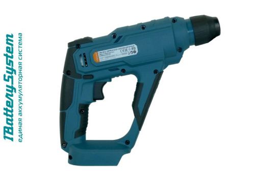 Аккумуляторный перфоратор  Sturm CRH1812 1BatterySystem-Tehinstrument