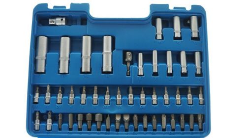 Набор инструментов для автомобиля 95 предметов СОЮЗ-Tehinstrument