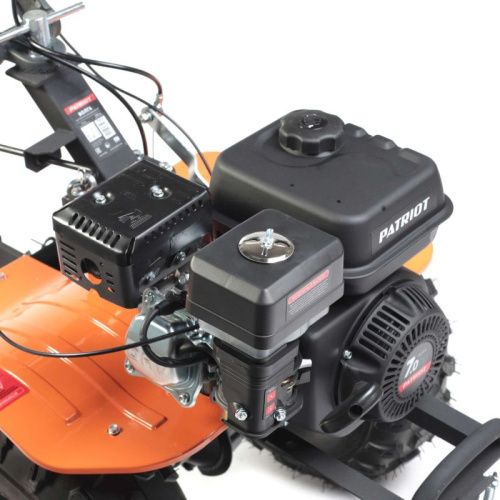 Мотоблок бензиновый Patriot Волга-Tehinstrument