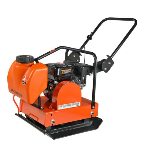 Виброплита бензиновая Patriot VT-120 LB-Tehinstrument
