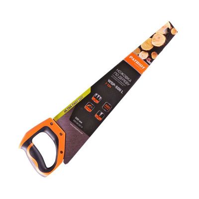 Ножовка по дереву Patriot WSP-500 L-Tehinstrument