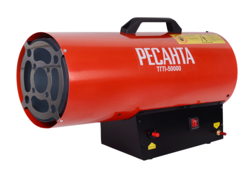 Газовая тепловая пушка РЕСАНТА ТГП-50000-Tehinstrument