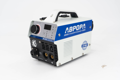 Синергетический инверторный сварочный полуавтомат АВРОРА Стандарт 160-Tehinstrument