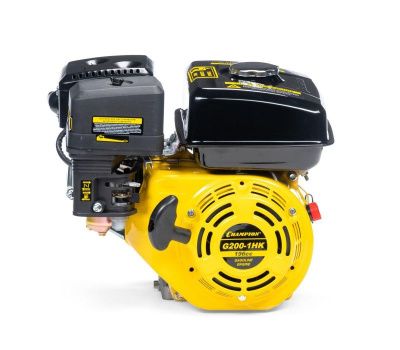 Двигатель с горизонтальным валом CHAMPION G200-1HK-Tehinstrument