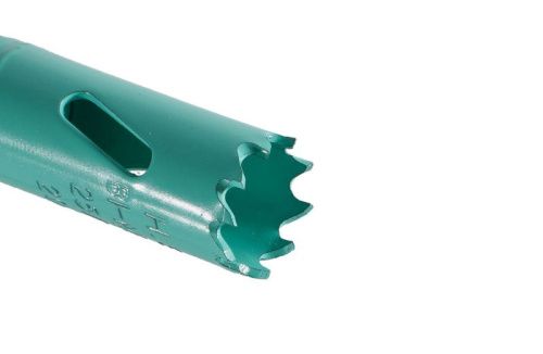 Коронка биметаллическая, 20 мм, 1/2",  Sturm-Tehinstrument