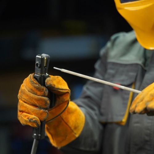 Электроды DER-13/55, диам. 4 мм, 5 кг, основное покрытие Denzel-Tehinstrument