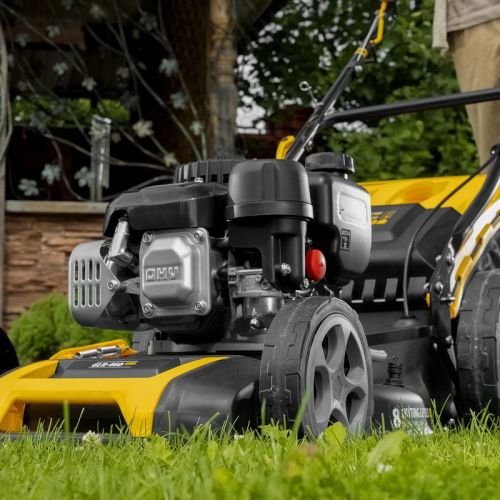 Газонокосилка бензиновая Denzel GLR-460SP-ZS-Tehinstrument