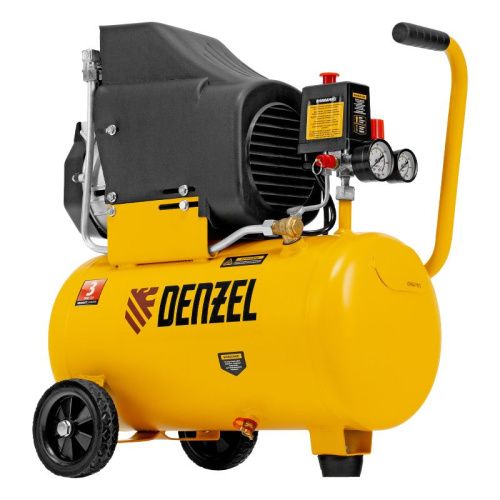 Компрессор воздушный Denzel DLC1300/24-Tehinstrument