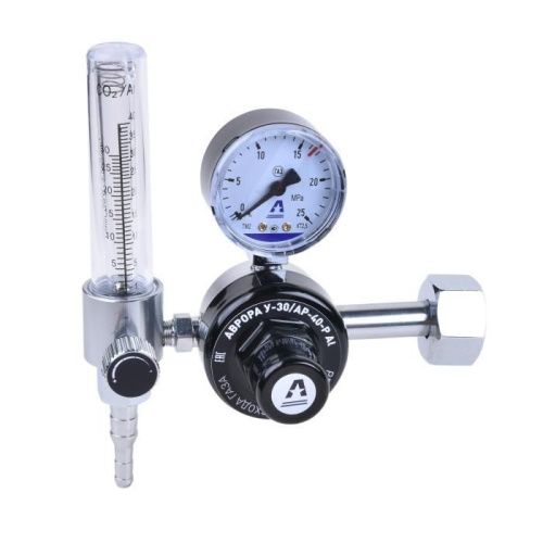 Регулятор расхода газа АВРОРА У-30/АР-40-Р Al-Tehinstrument