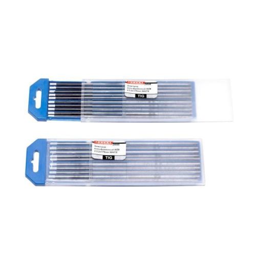 Вольфрамовый электрод WZ-8 d.3.2x175mm WHITE, Aurora-Tehinstrument