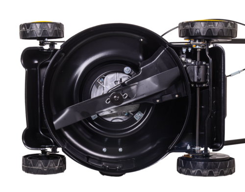 Газонокосилка бензиновая HUTER GLM-5.0 SP-Tehinstrument