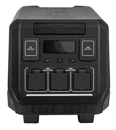 Аккумуляторная портативная электростанция A-IPOWER APS2400, A-iPower-Tehinstrument