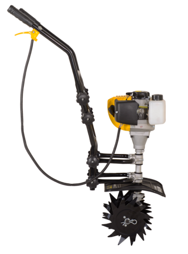 Мотокультиватор бензиновый Huter GMC-1.8-Tehinstrument