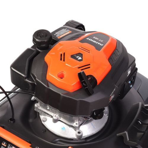 Газонокосилка бензиновая Patriot PT 46 S-Tehinstrument