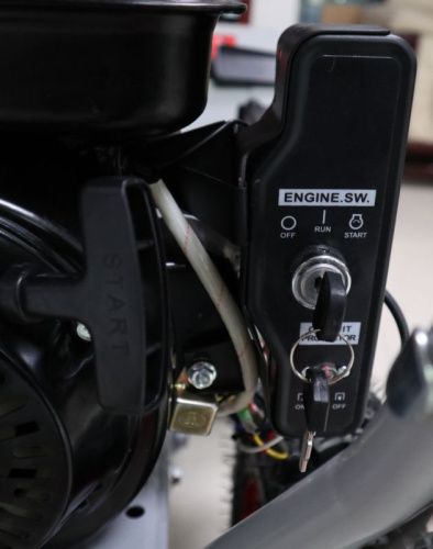 Снегоуборщик Ресанта СБ 6000Э-Tehinstrument