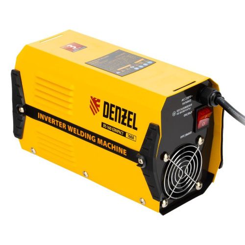 Аппарат инверторный дуговой сварки Denzel DS-160 Compact-Tehinstrument