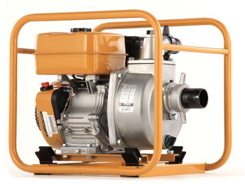 Высоконапорная мотопомпа Caiman JET80EX-Tehinstrument