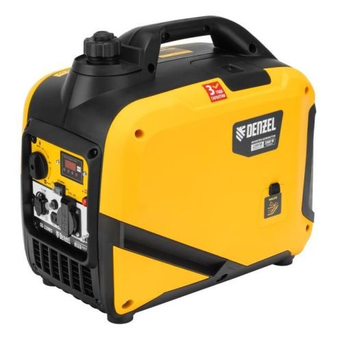 Генератор инверторный Denzel GS-2200iS-Tehinstrument