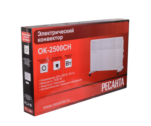 Конвектор РЕСАНТА ОК-2500СН-Tehinstrument