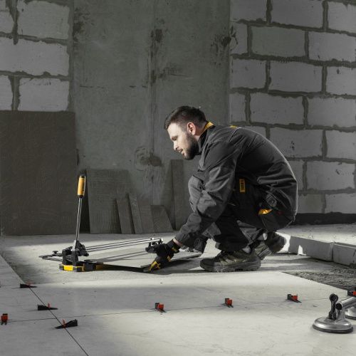 Плиткорез Denzel 600х14мм-Tehinstrument