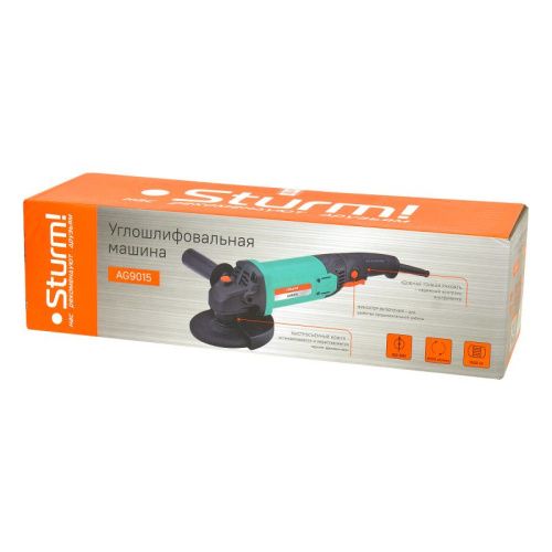 Болгарка (УШМ)  Sturm AG9015-Tehinstrument