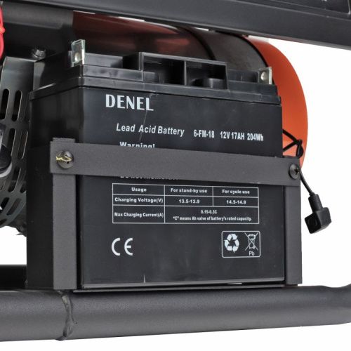 Генератор бензиновый Patriot GP 7210 AE-Tehinstrument