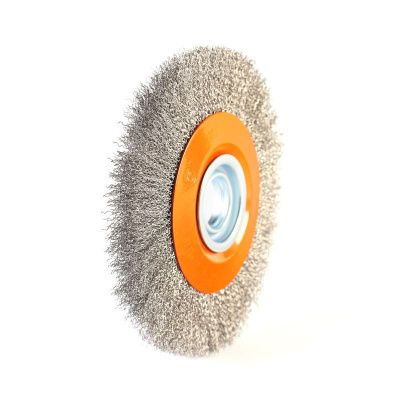 Щетка круглая для точила (200х32/30/25.4/20/16 мм), Patriot-Tehinstrument