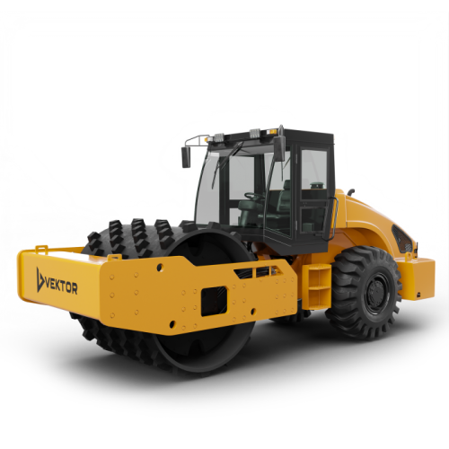 Виброкаток грунтовый Vektor VRDT-18H-Tehinstrument
