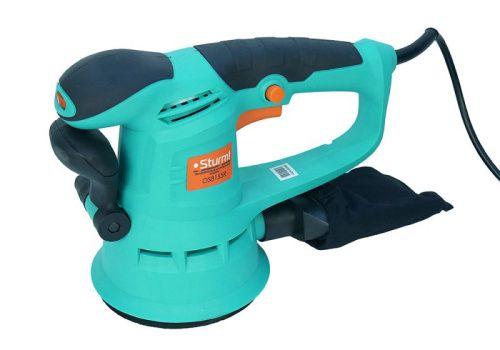 Эксцентриковая шлифовальная машина  Sturm OS8155R-Tehinstrument