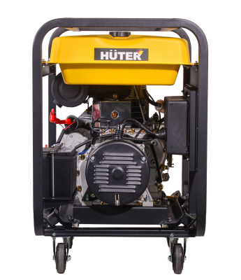 Электрогенератор дизельный LDG 13000LXА Huter-Tehinstrument