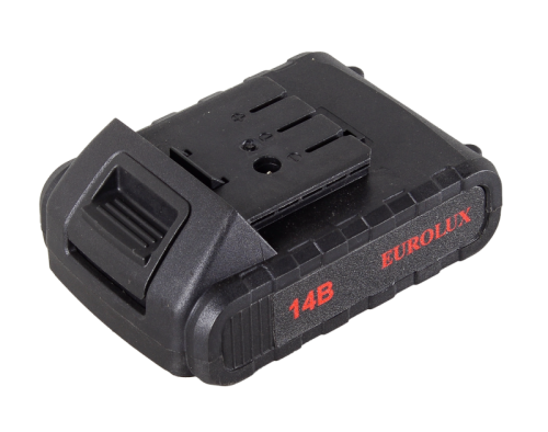 Дрель-шуруповерт Eurolux ДА-14/2Li-Tehinstrument