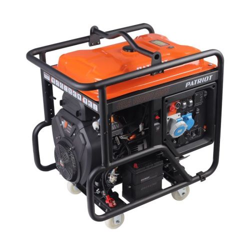 Генератор бензиновый PATRIOT GRA 18000 AWS-Tehinstrument