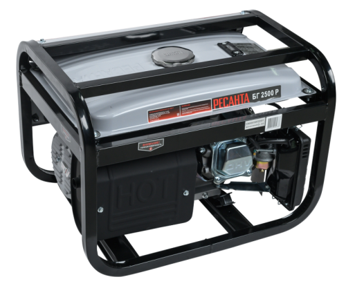 Электрогенератор БГ 2500 Р Ресанта-Tehinstrument